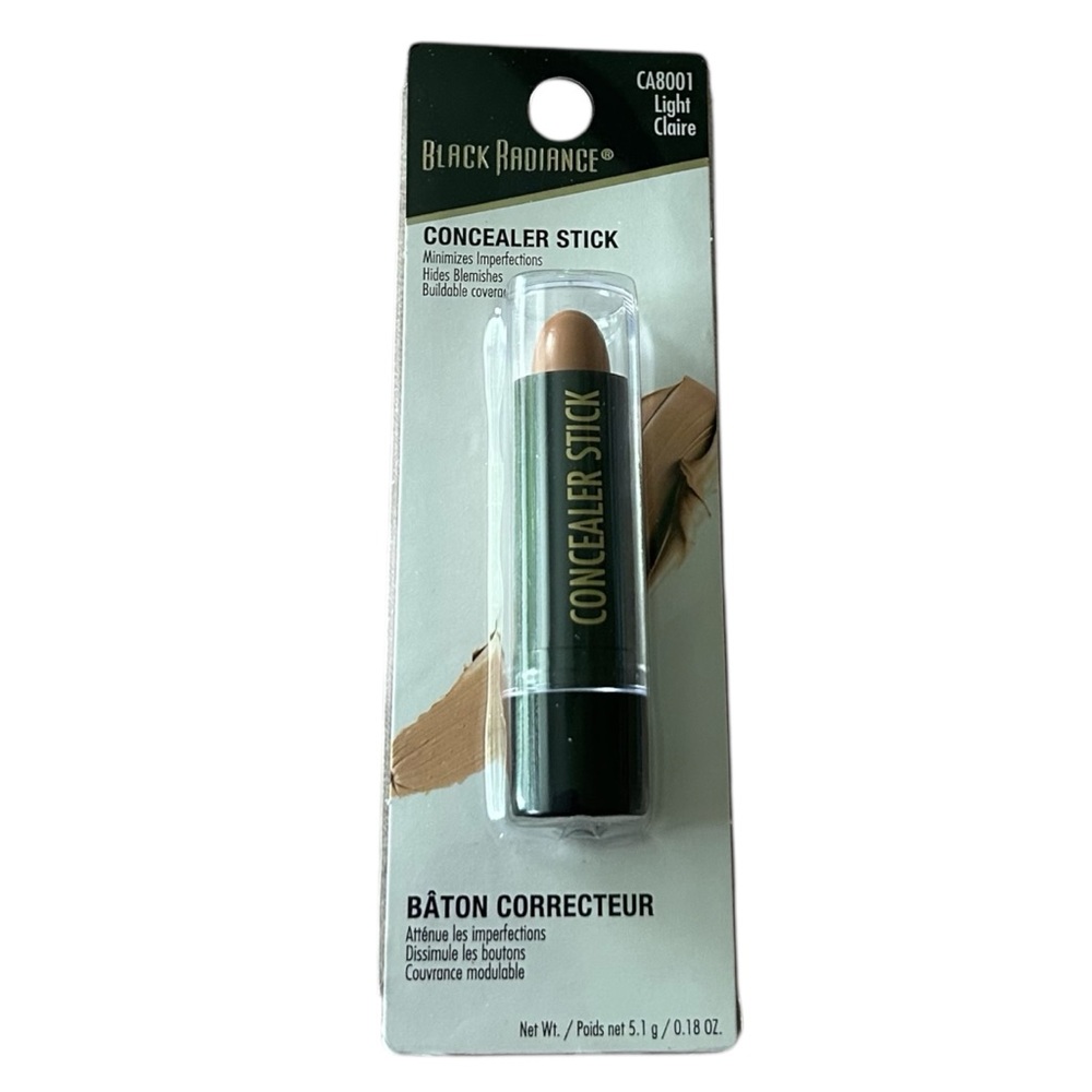🆕NWT Black Radiance Concealer Stick